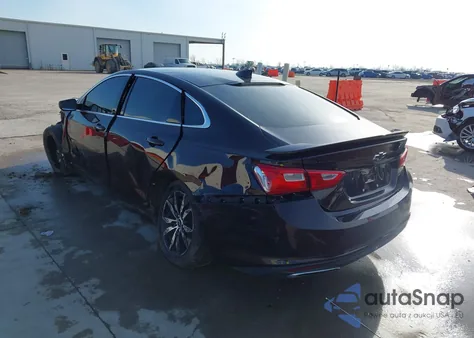 2020 Chevrolet Malibu Fwd Rs from USA, damaged, VIN 1G1ZG5ST1LF098344
